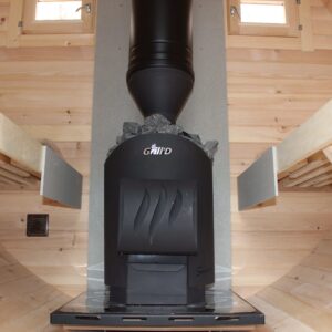 wood burning sauna heater canada