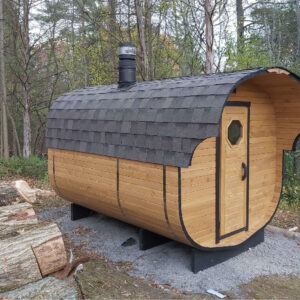 cedar barrel sauna main picture