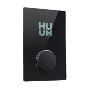 HUUM UKU Glass Wi-Fi Electric Heater Control